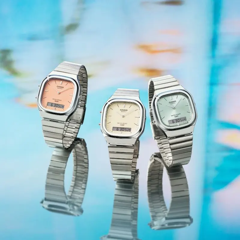Casio collection